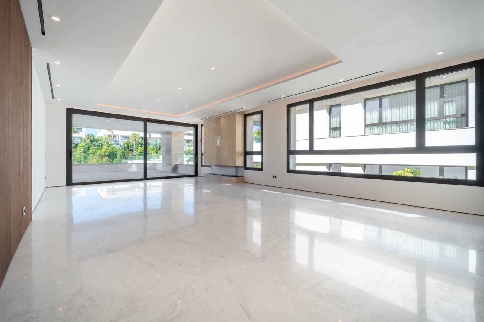Penthouse for Sale in Marbella