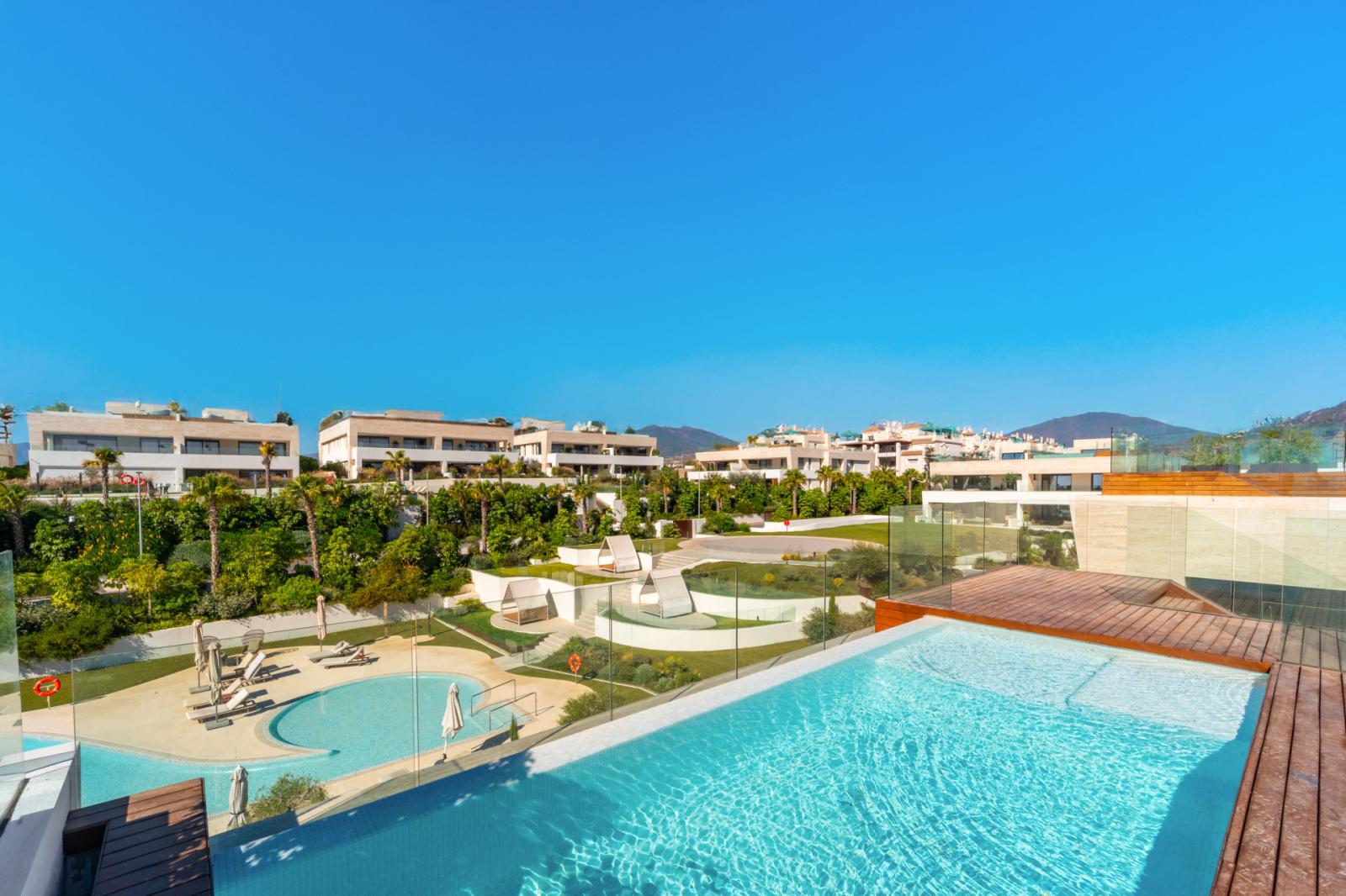 Penthouse for Sale in Marbella