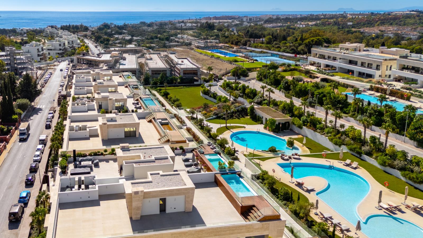 Penthouse for Sale in Marbella