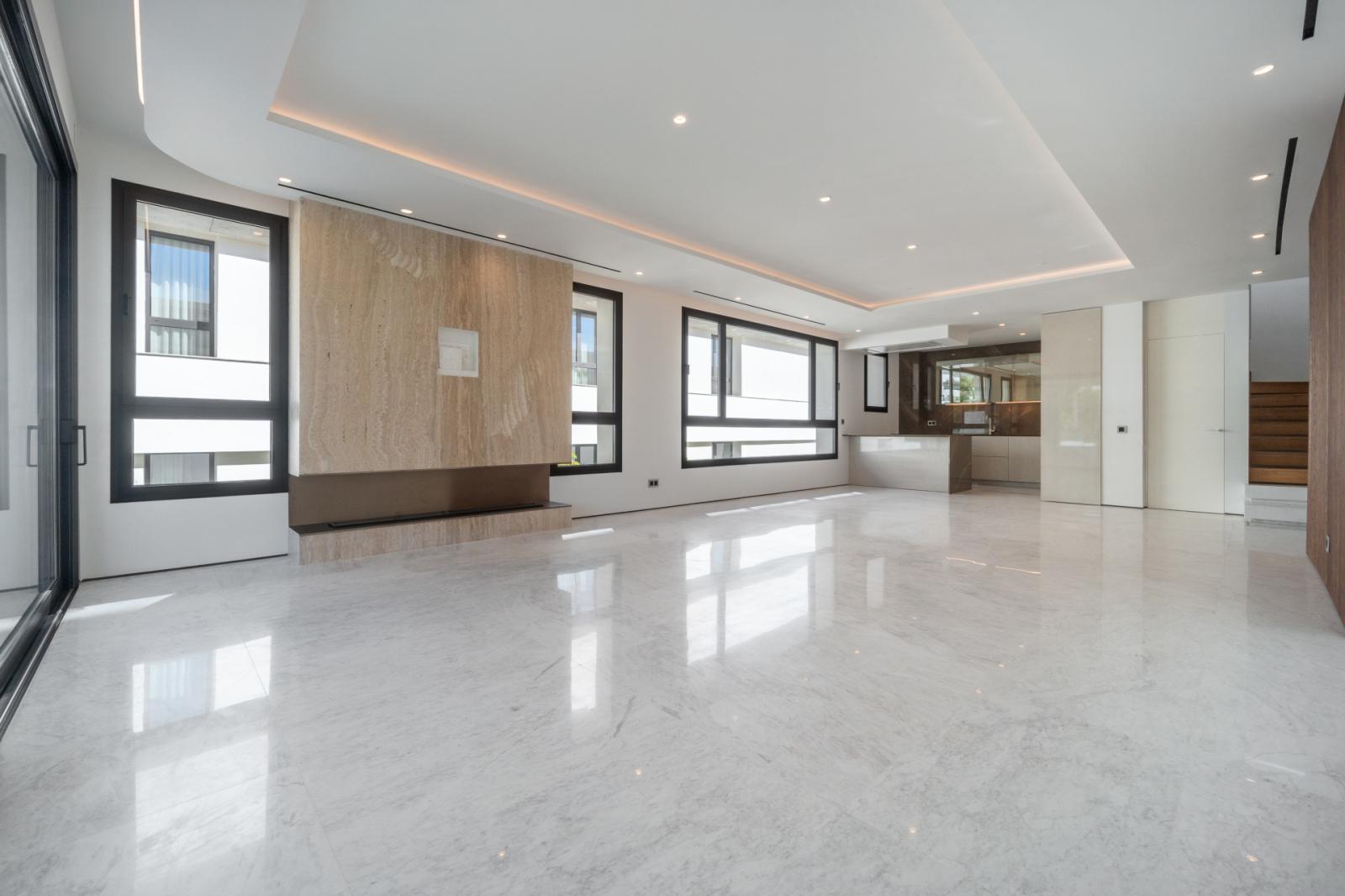 Penthouse for Sale in Marbella