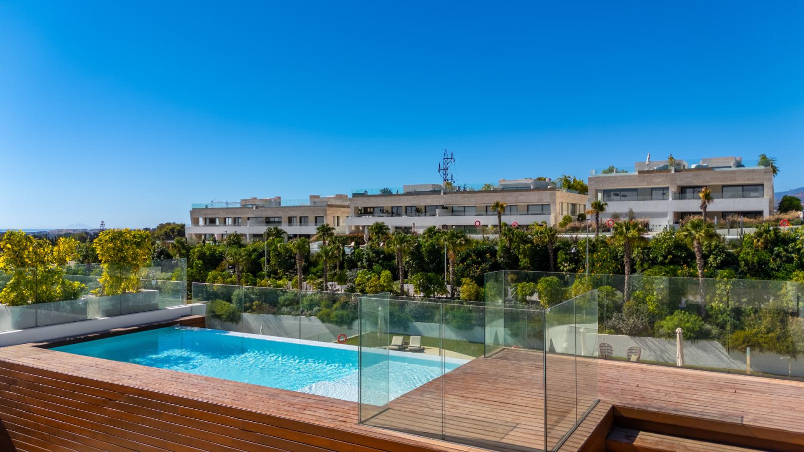 Penthouse for Sale in Marbella