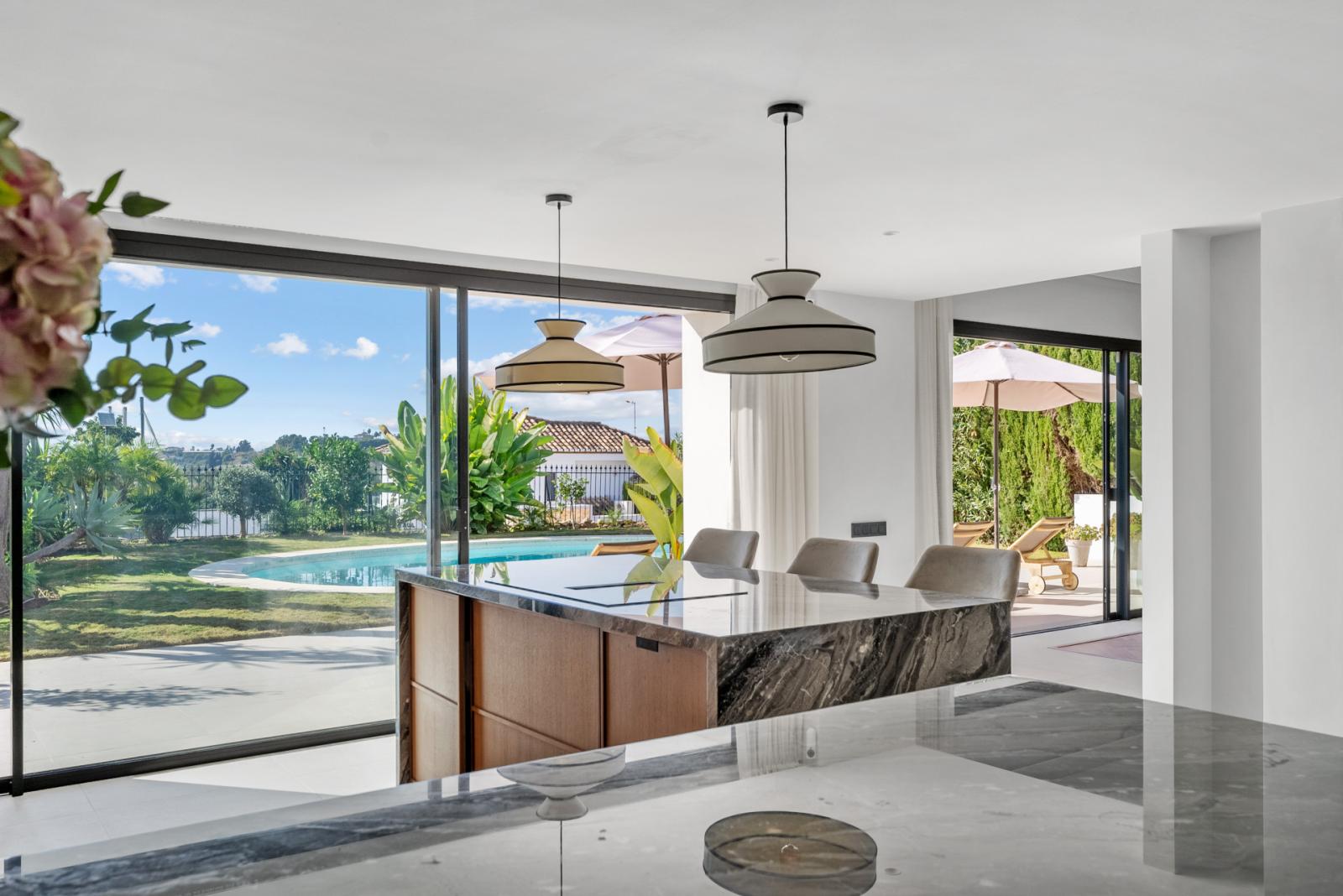 Villa en Venta en Marbella