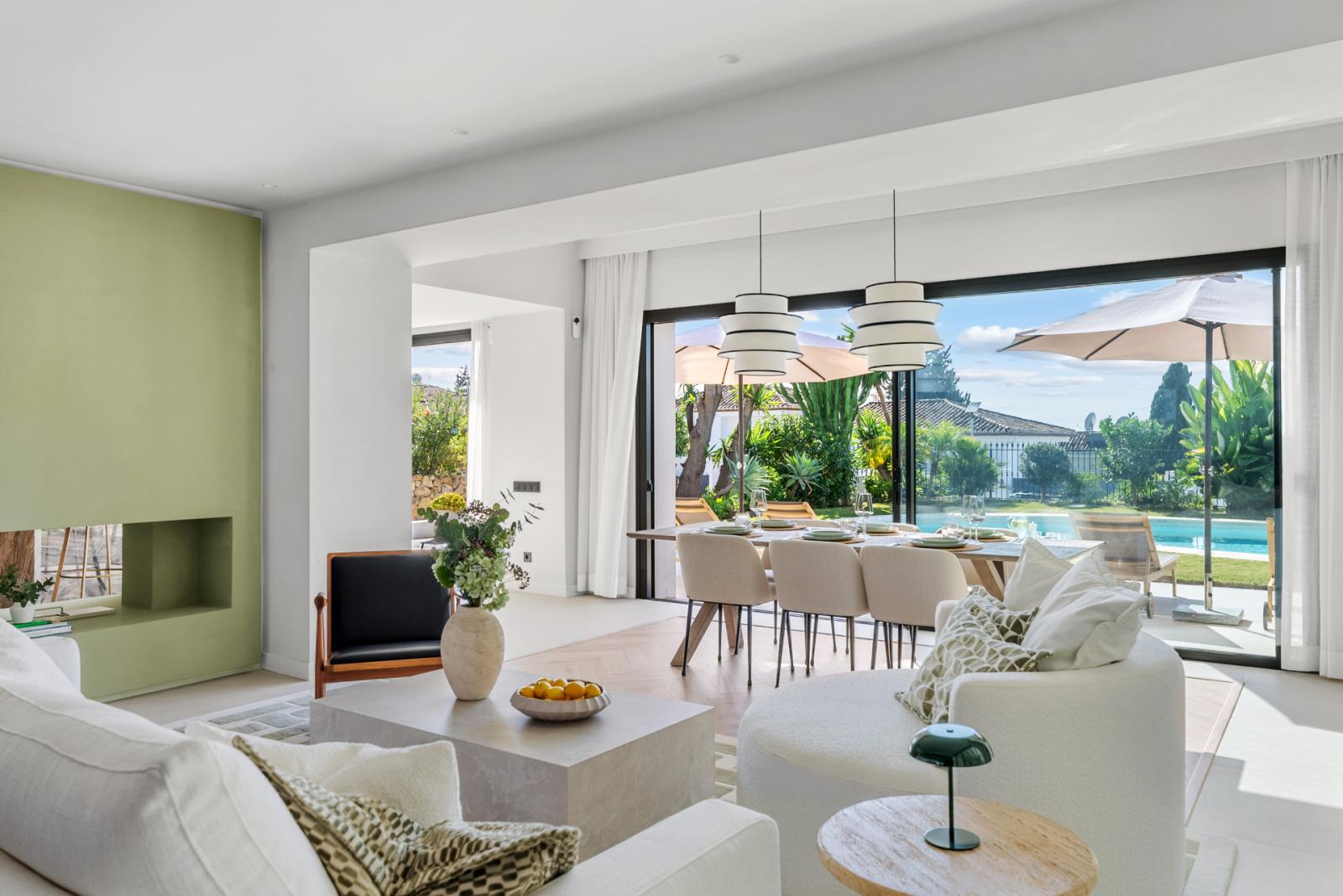 Villa en Venta en Marbella
