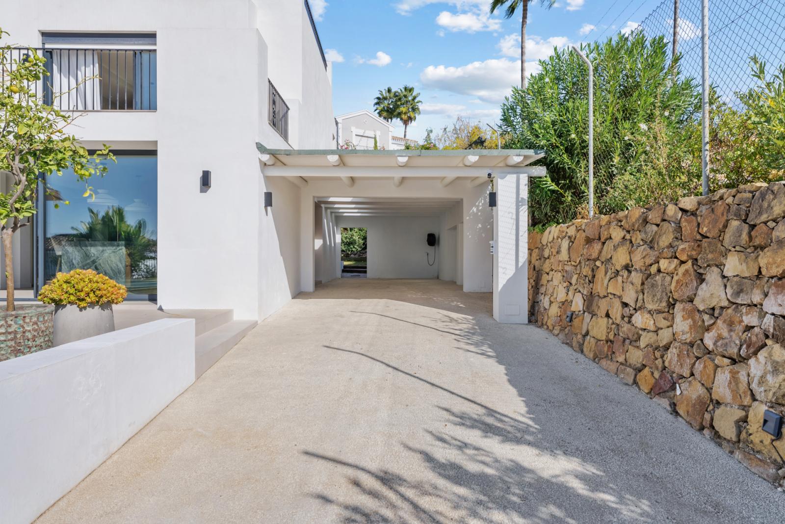 Villa en Venta en Marbella