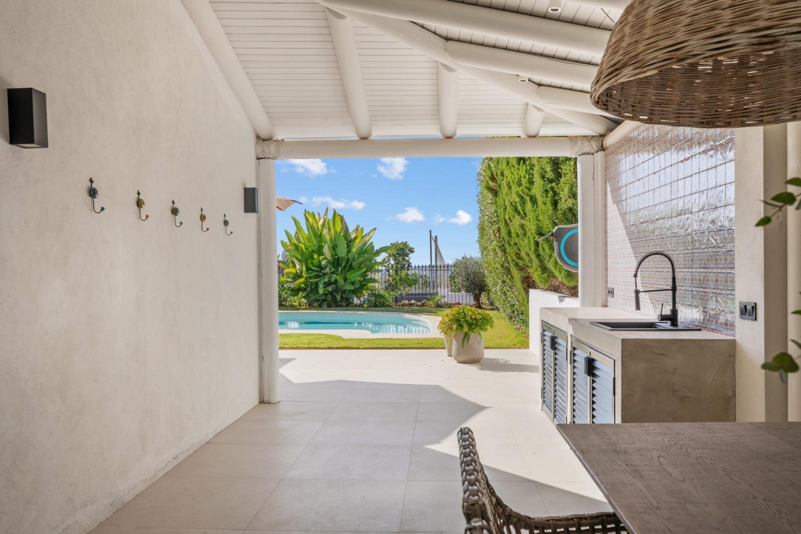 Villa en Venta en Marbella