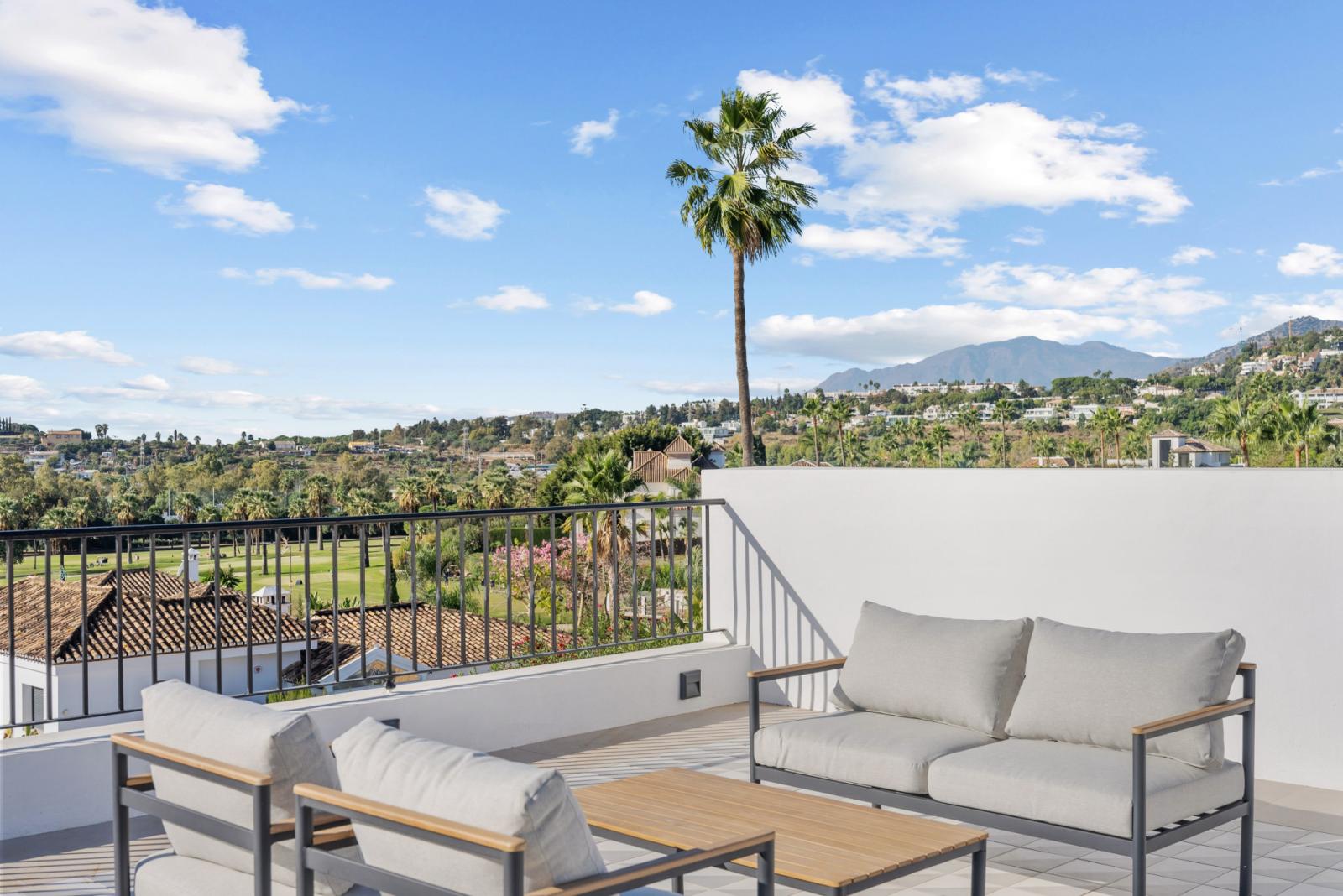 Villa en Venta en Marbella