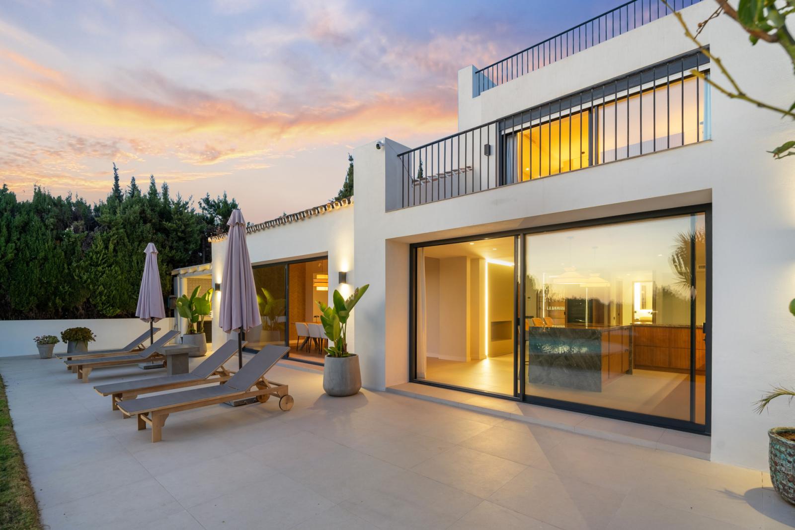 Villa en Venta en Marbella