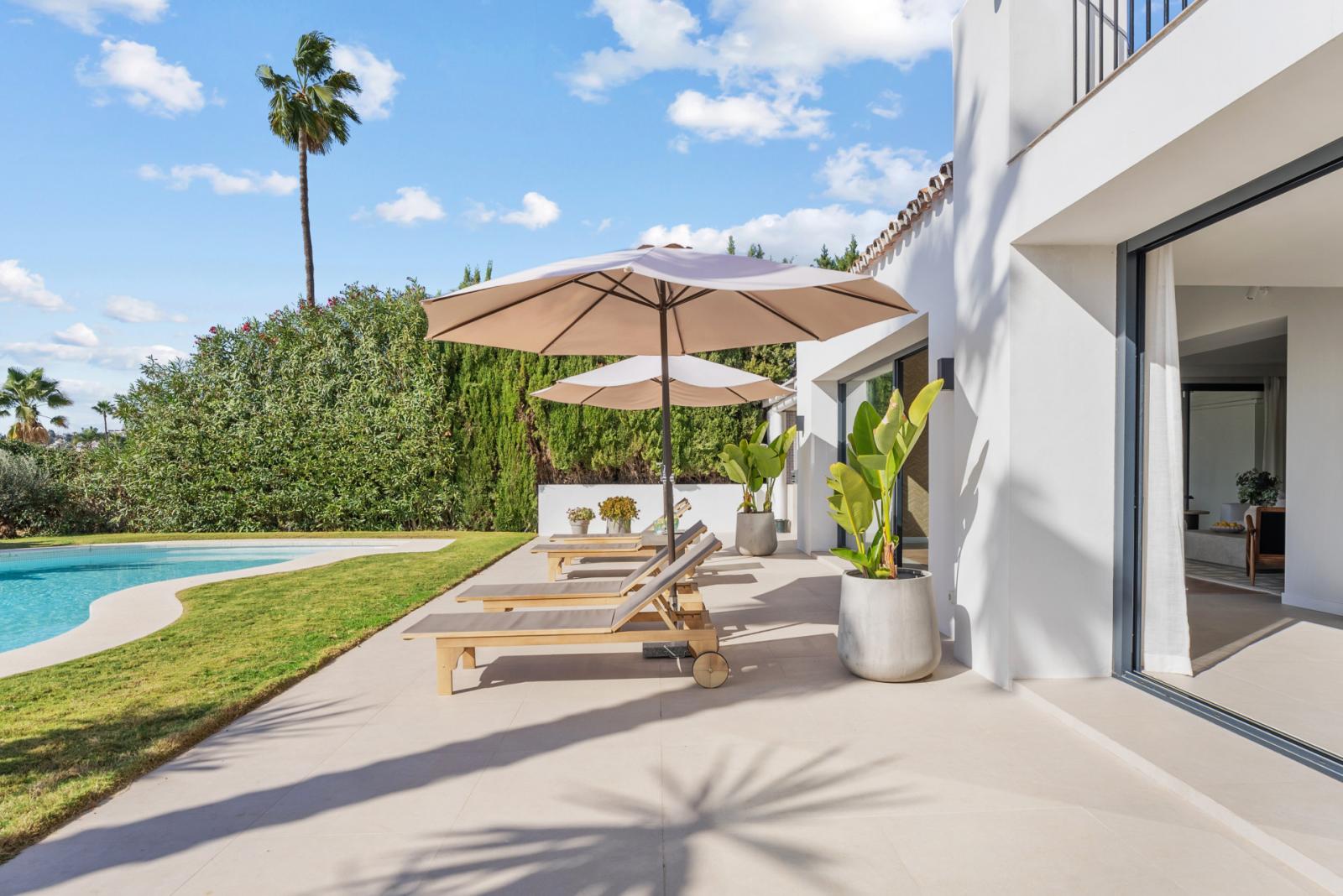 Villa en Venta en Marbella