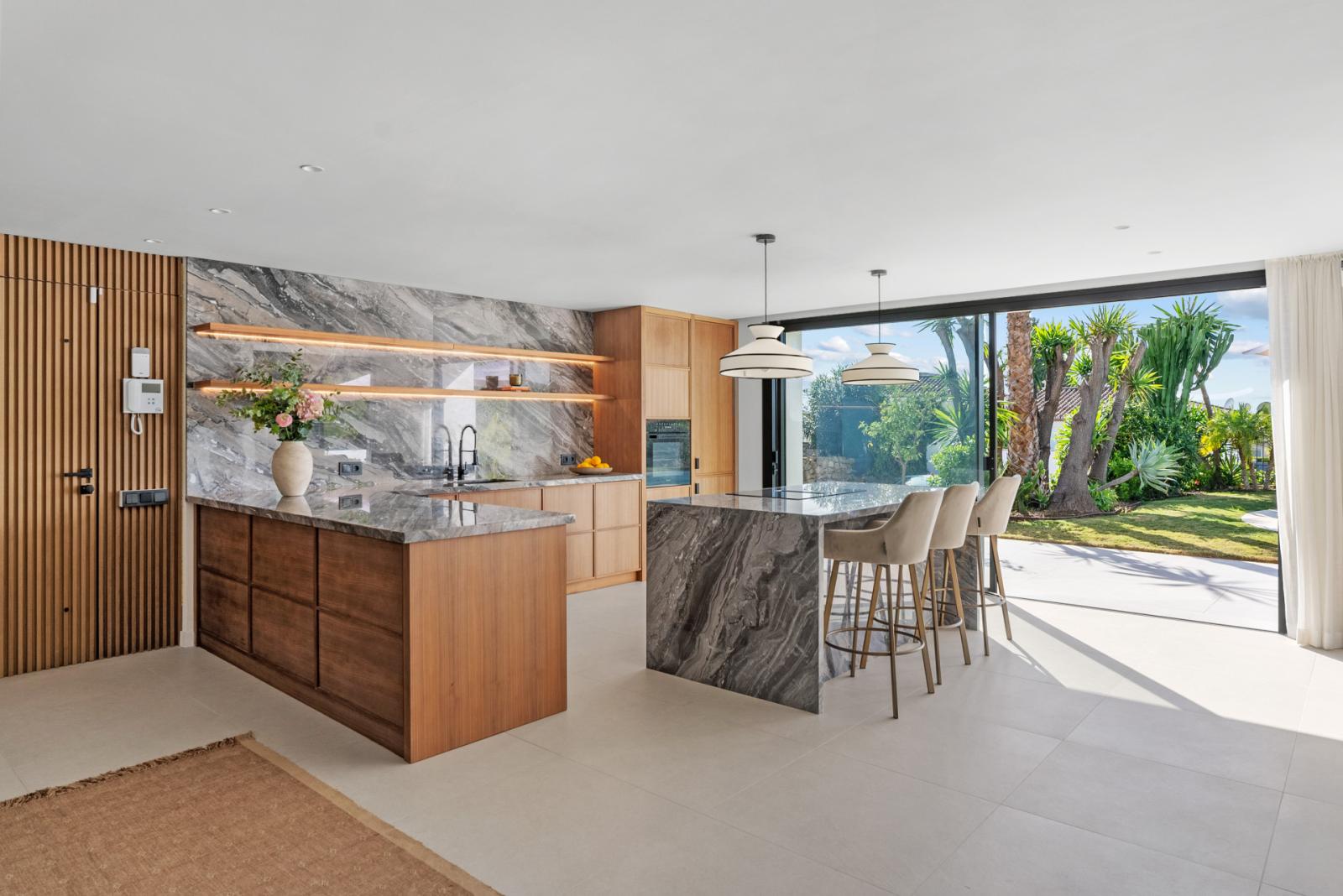 Villa en Venta en Marbella