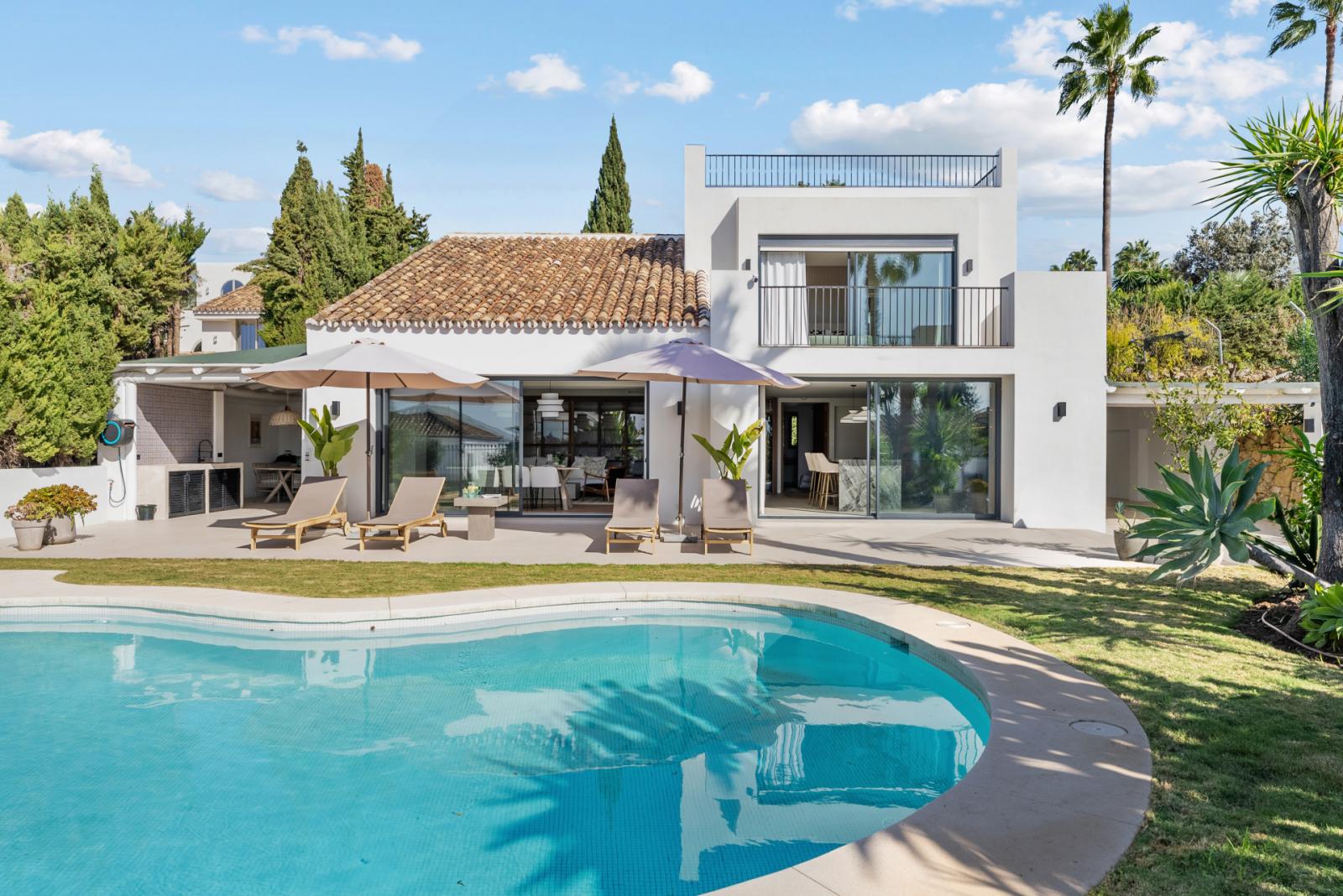 Villa en Venta en Marbella