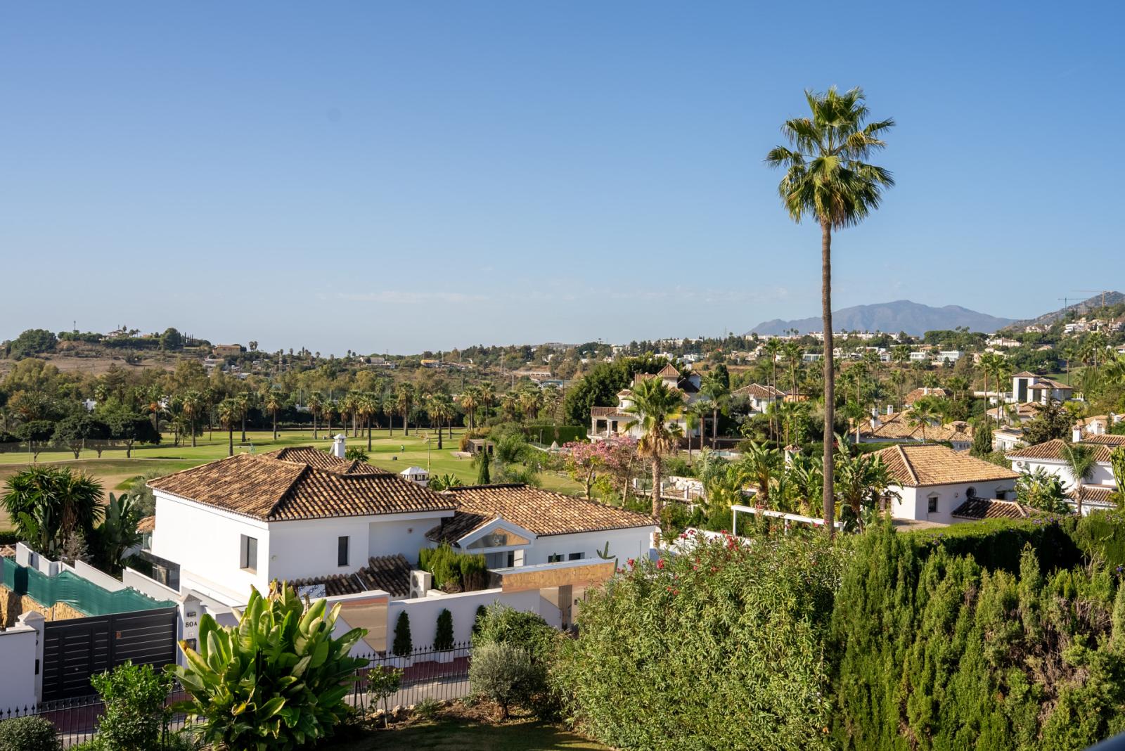 Villa en Venta en Marbella
