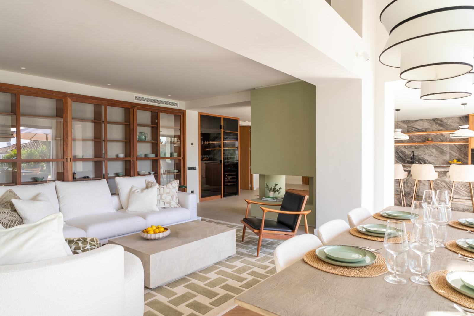 Villa en Venta en Marbella