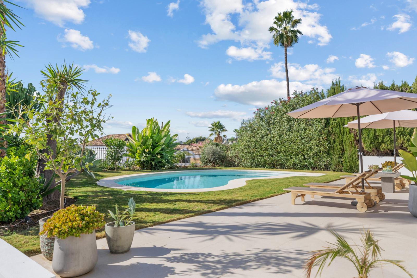 Villa en Venta en Marbella