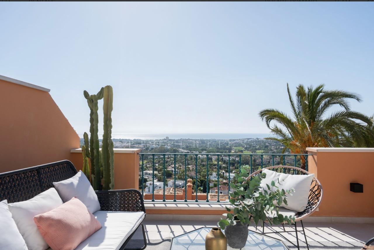 Penthouse for Sale in Marbella