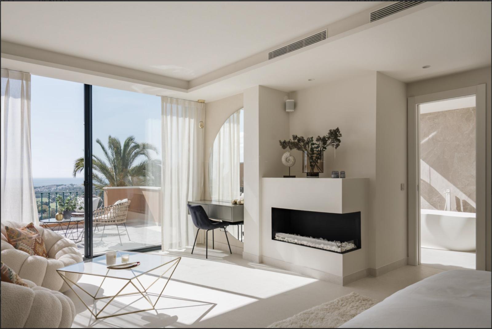 Penthouse for Sale in Marbella