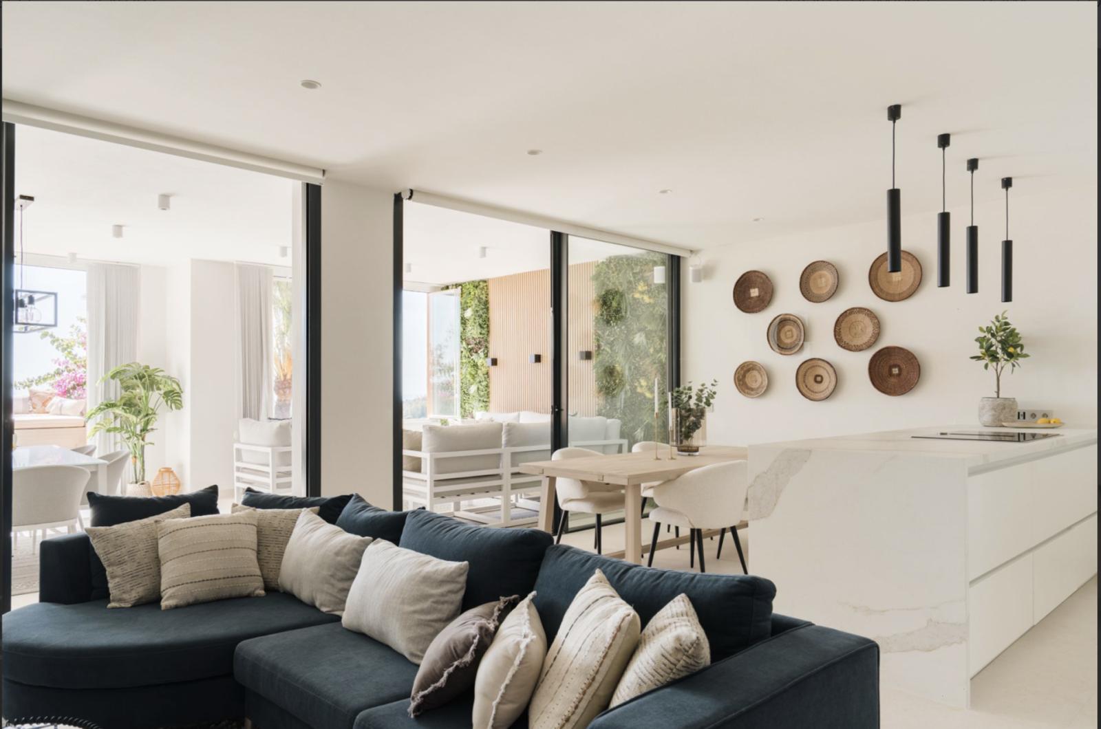 Penthouse for Sale in Marbella
