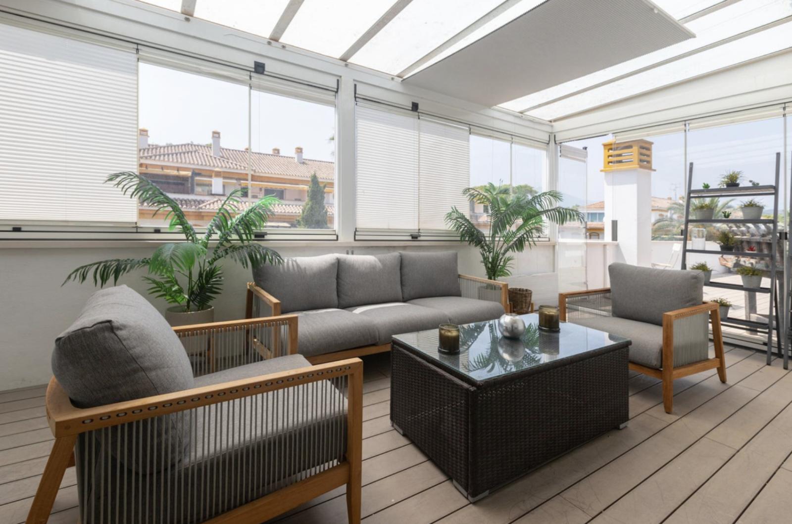 Penthouse for Sale in Marbella