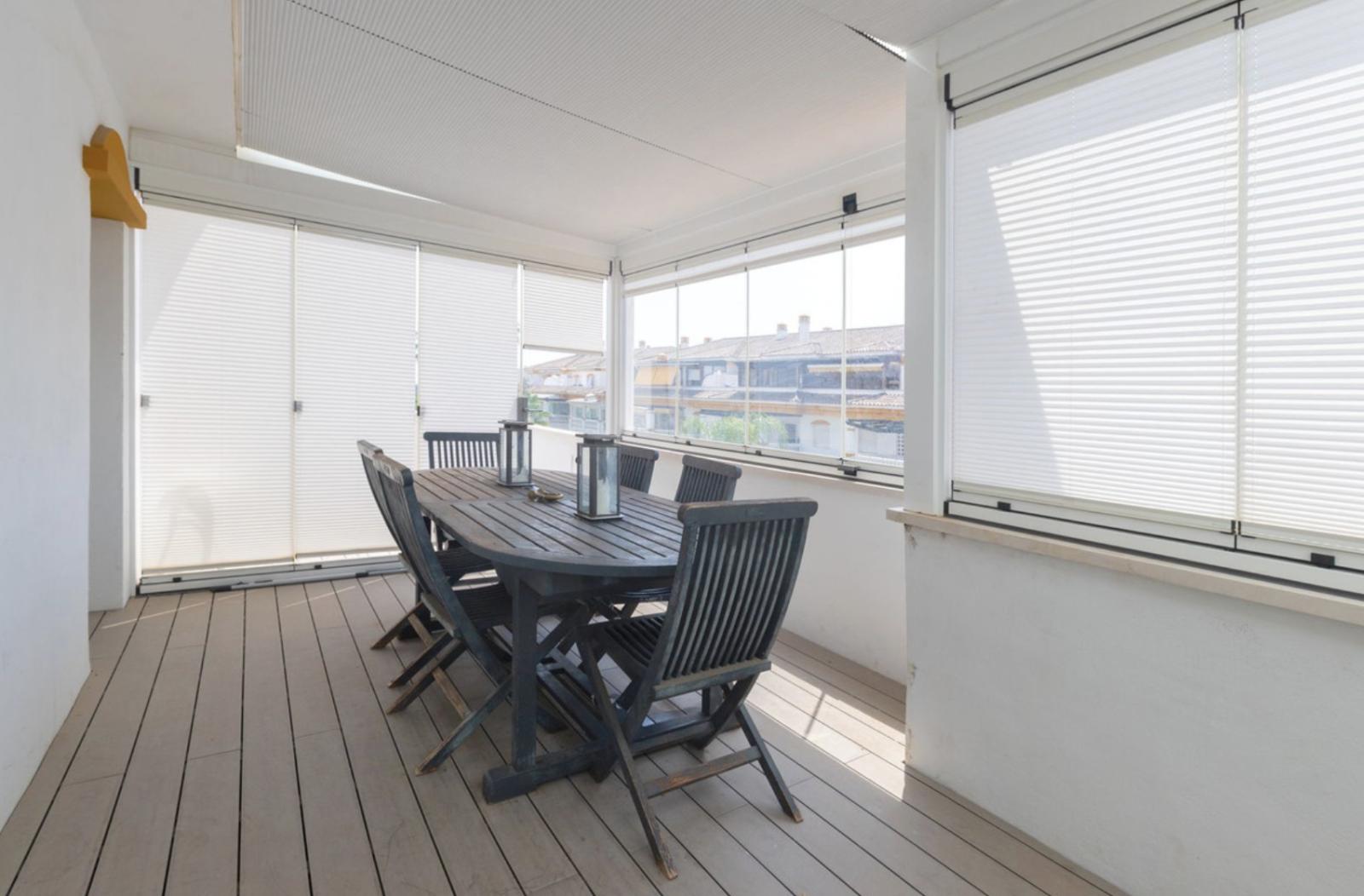 Penthouse for Sale in Marbella