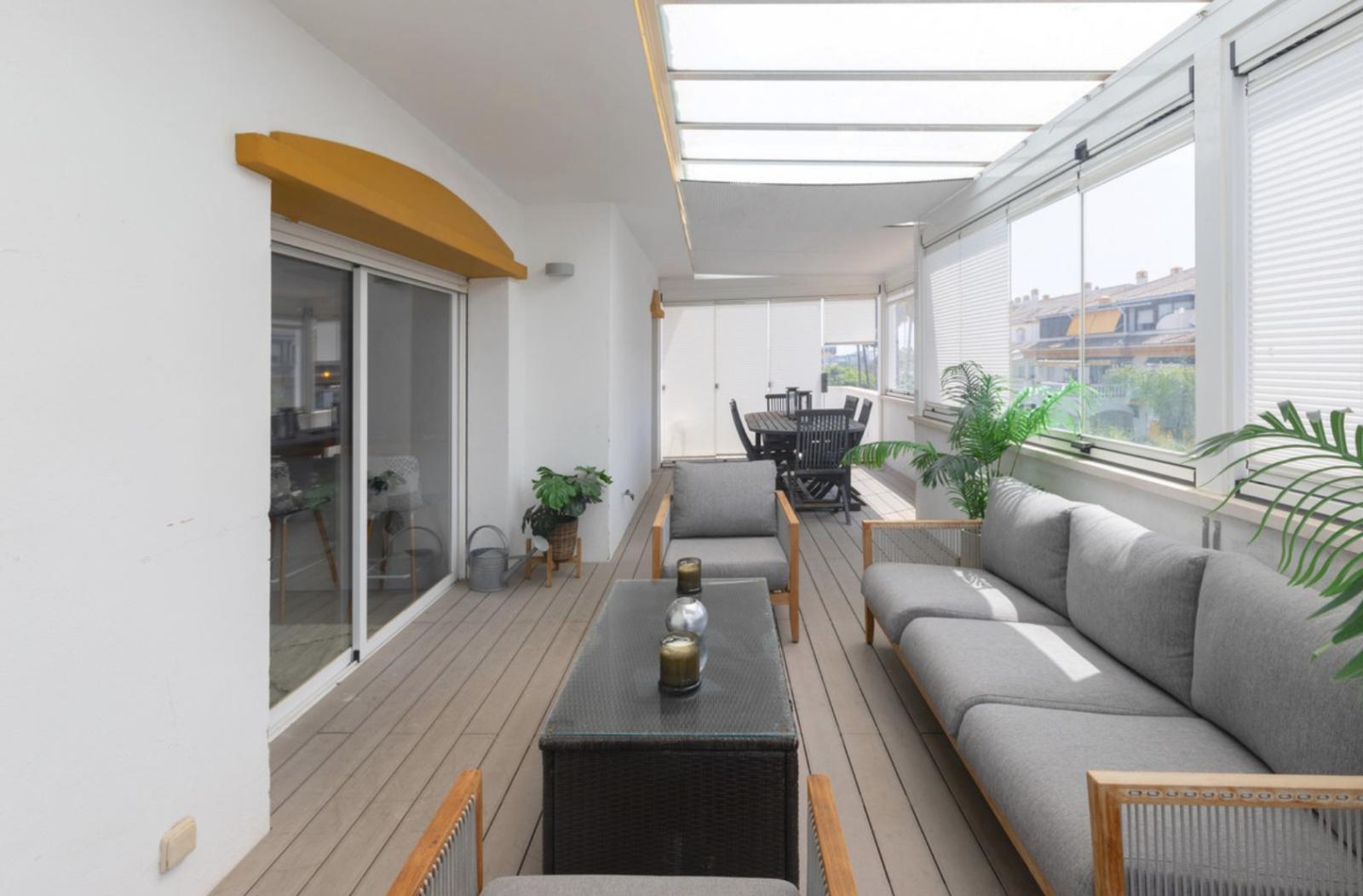 Penthouse for Sale in Marbella