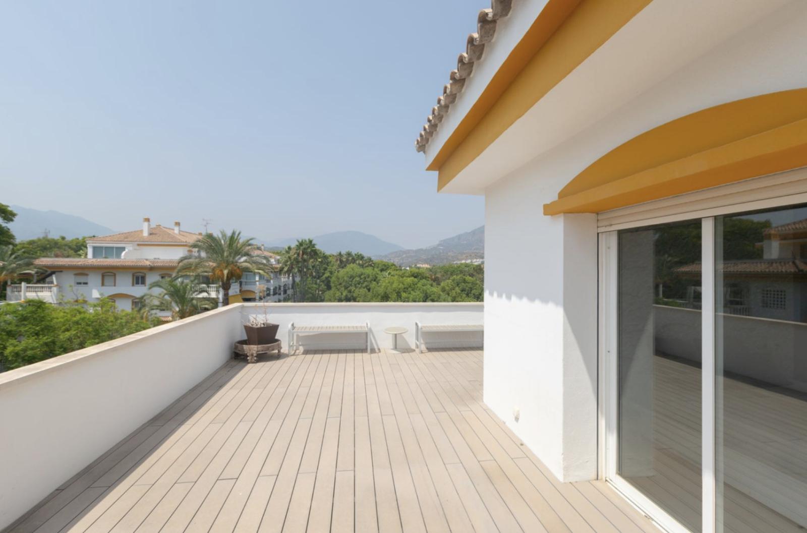 Penthouse for Sale in Marbella