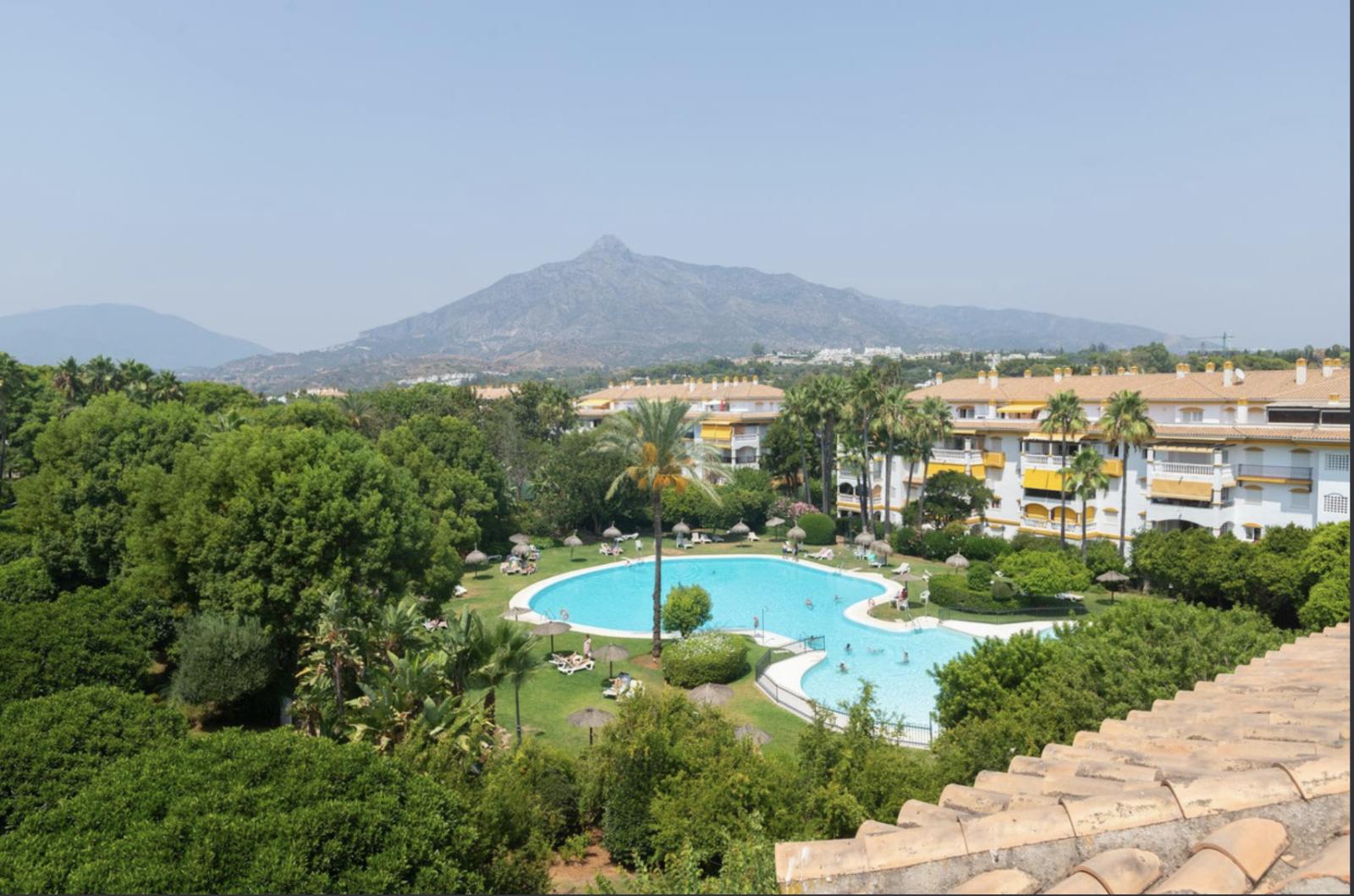 Penthouse for Sale in Marbella