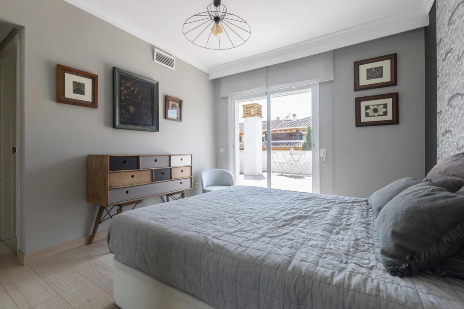 Penthouse for Sale in Marbella
