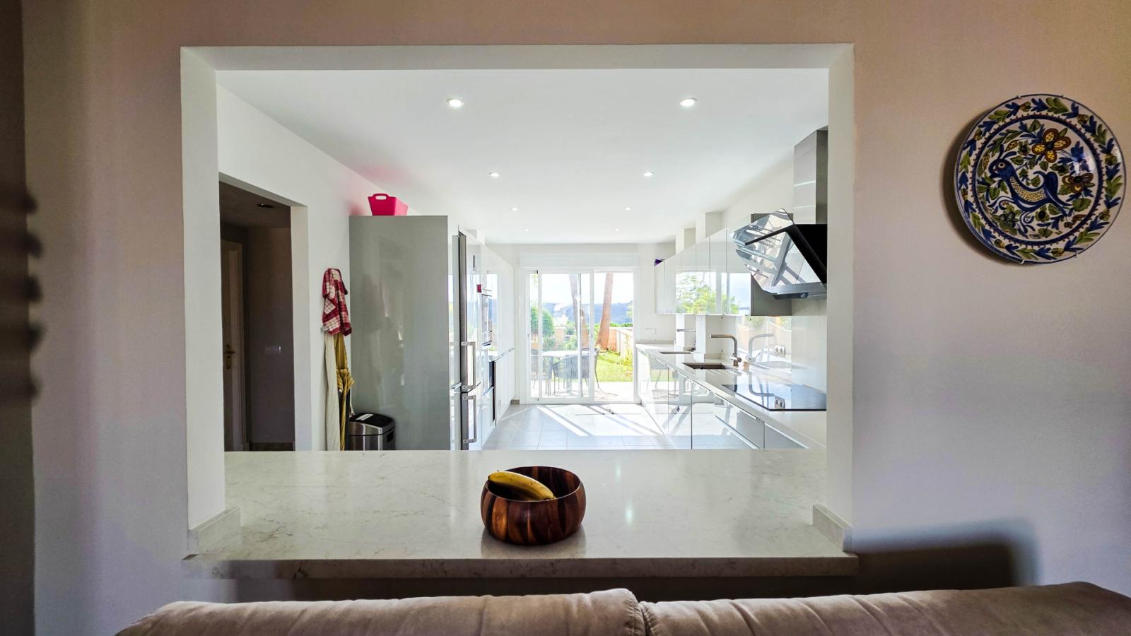 Semi-detached House for Sale in Manilva