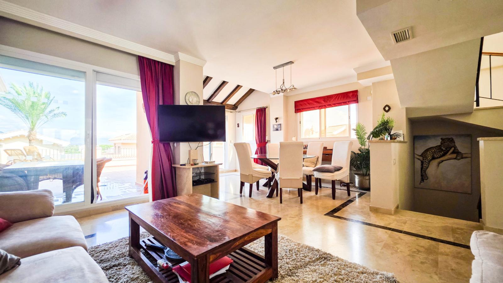 Semi-detached House for Sale in Manilva