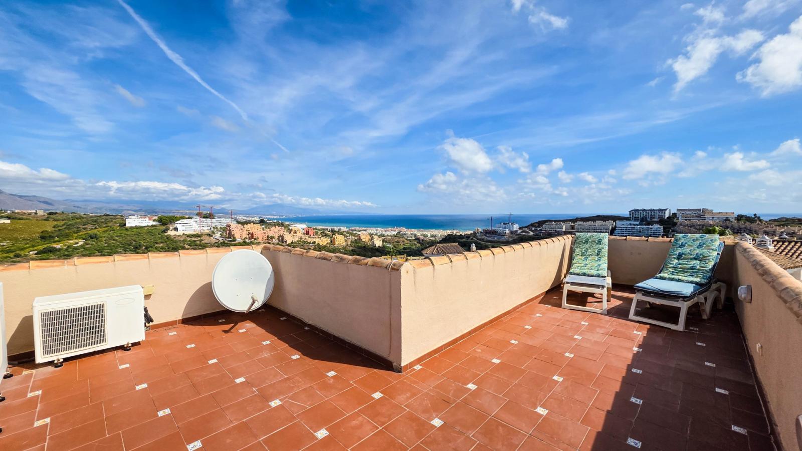 Semi-detached House for Sale in Manilva