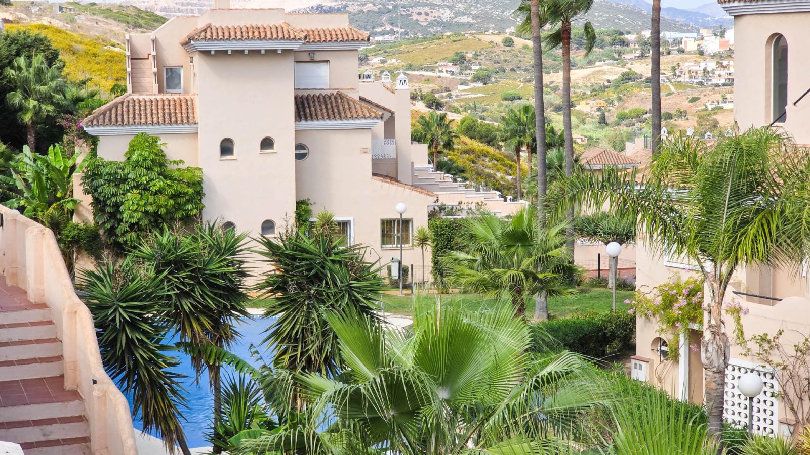 Semi-detached House for Sale in Manilva