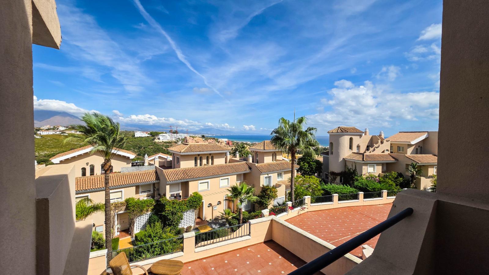 Semi-detached House for Sale in Manilva