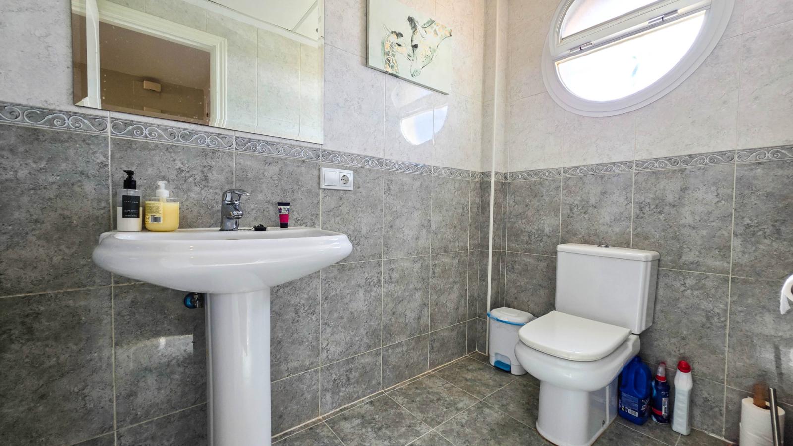 Semi-detached House for Sale in Manilva