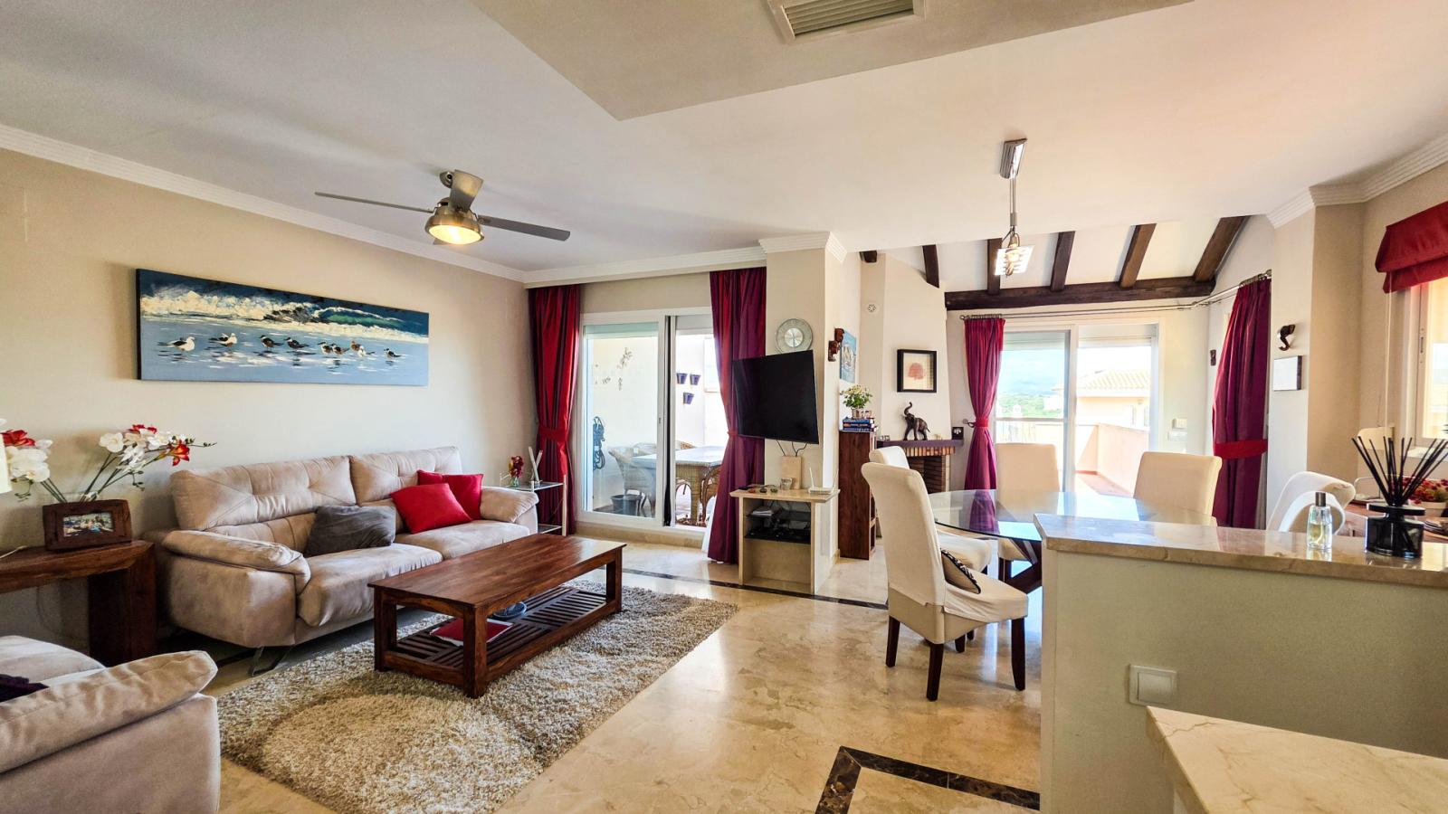 Semi-detached House for Sale in Manilva