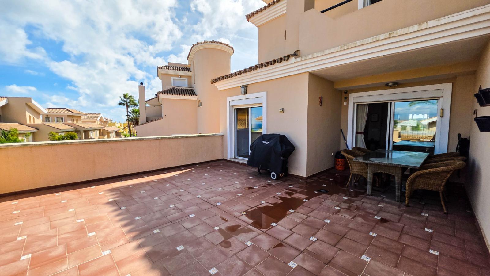 Semi-detached House for Sale in Manilva