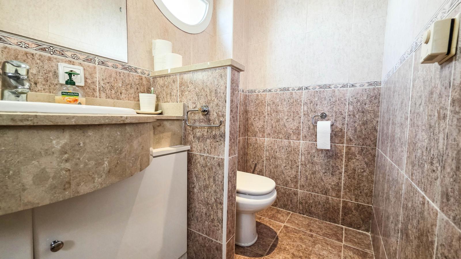 Semi-detached House for Sale in Manilva