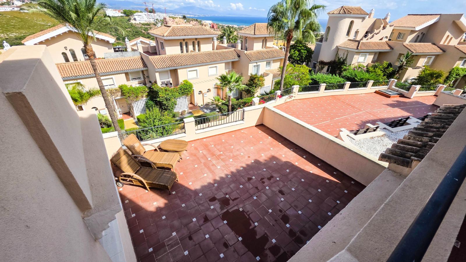 Semi-detached House for Sale in Manilva
