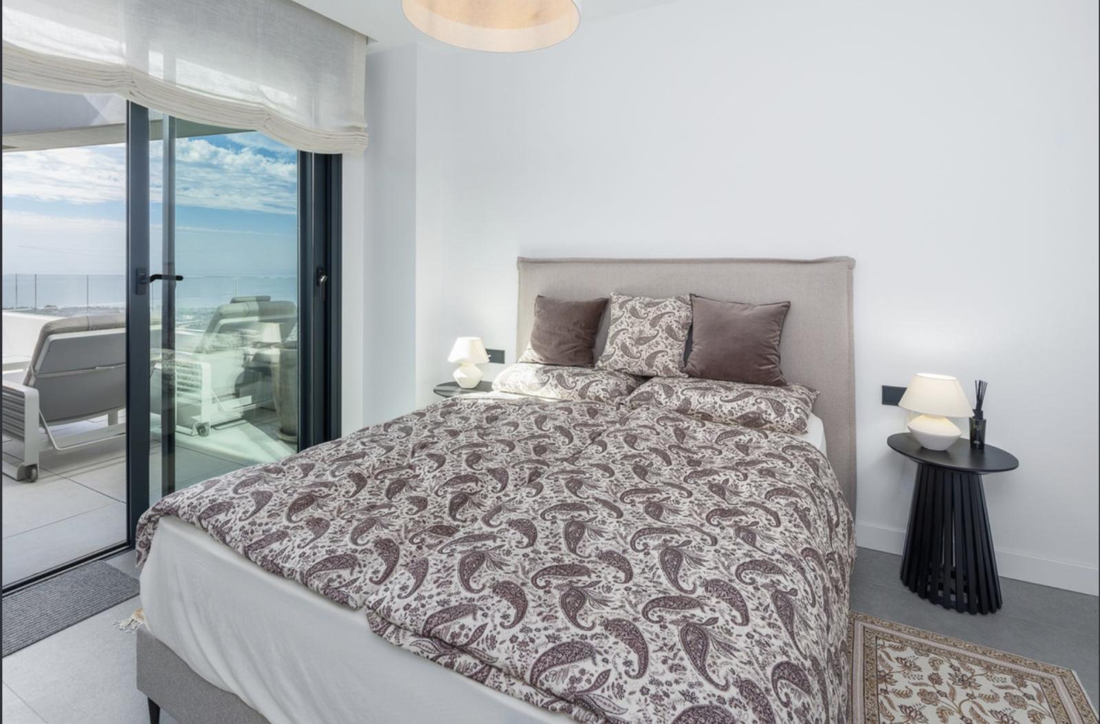 Penthouse for Sale in Marbella