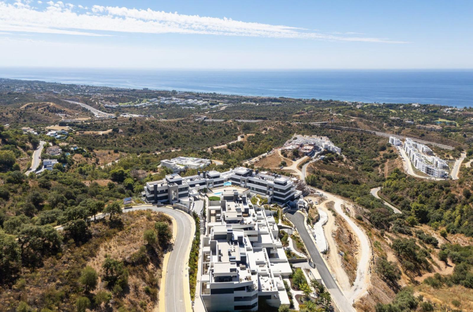 Penthouse for Sale in Marbella