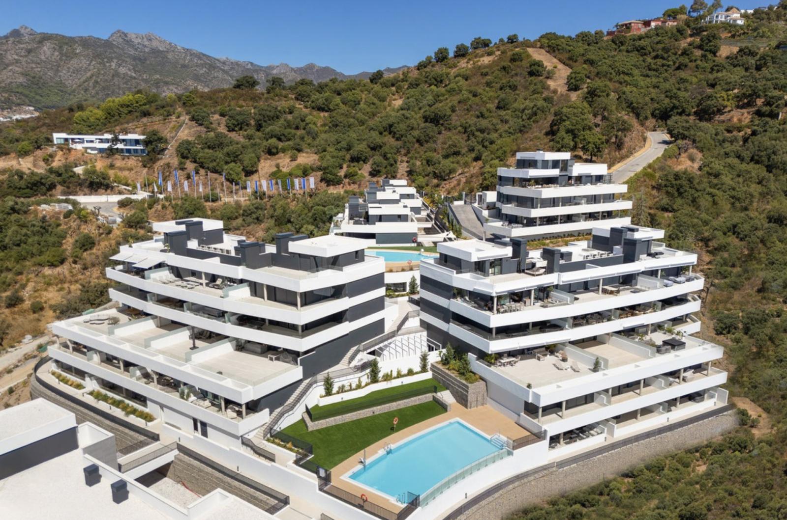 Penthouse for Sale in Marbella