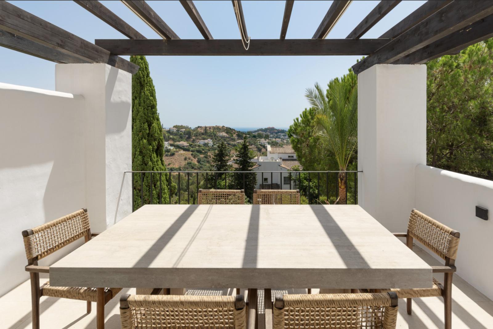 Penthouse for Sale in Benahavís
