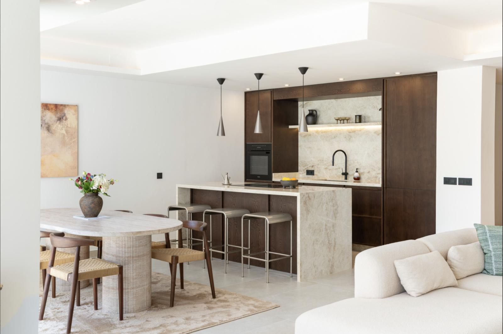 Penthouse for Sale in Benahavís