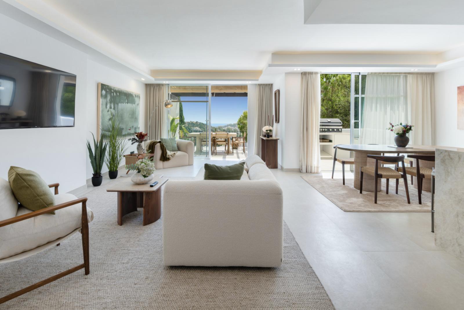 Penthouse for Sale in Benahavís