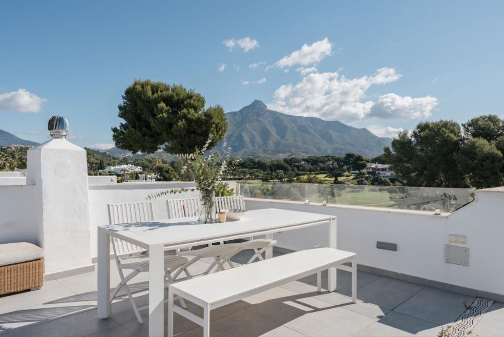 Penthouse for Sale in Marbella