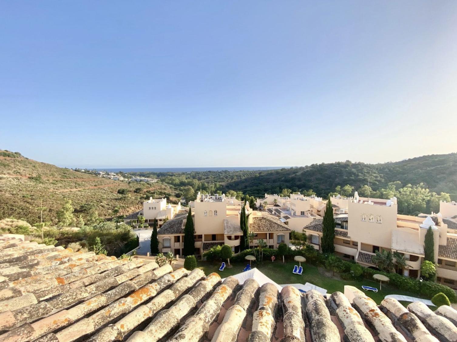Penthouse for Sale in Marbella