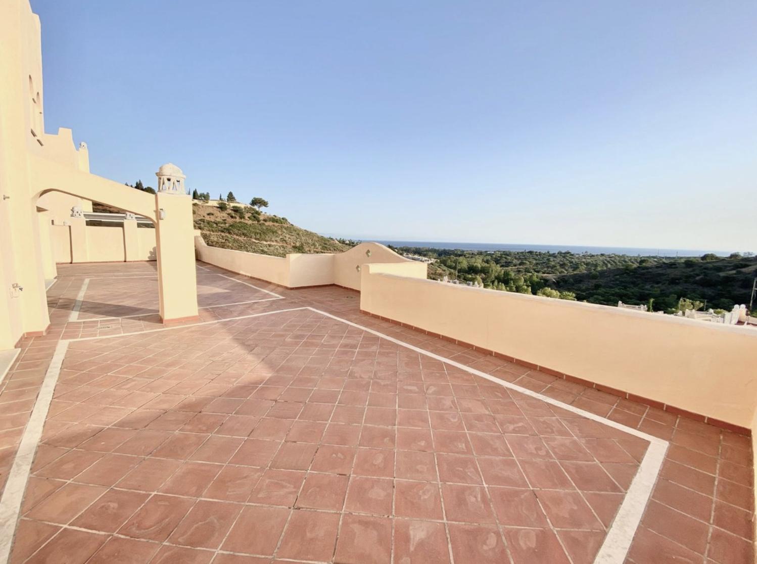 Penthouse for Sale in Marbella