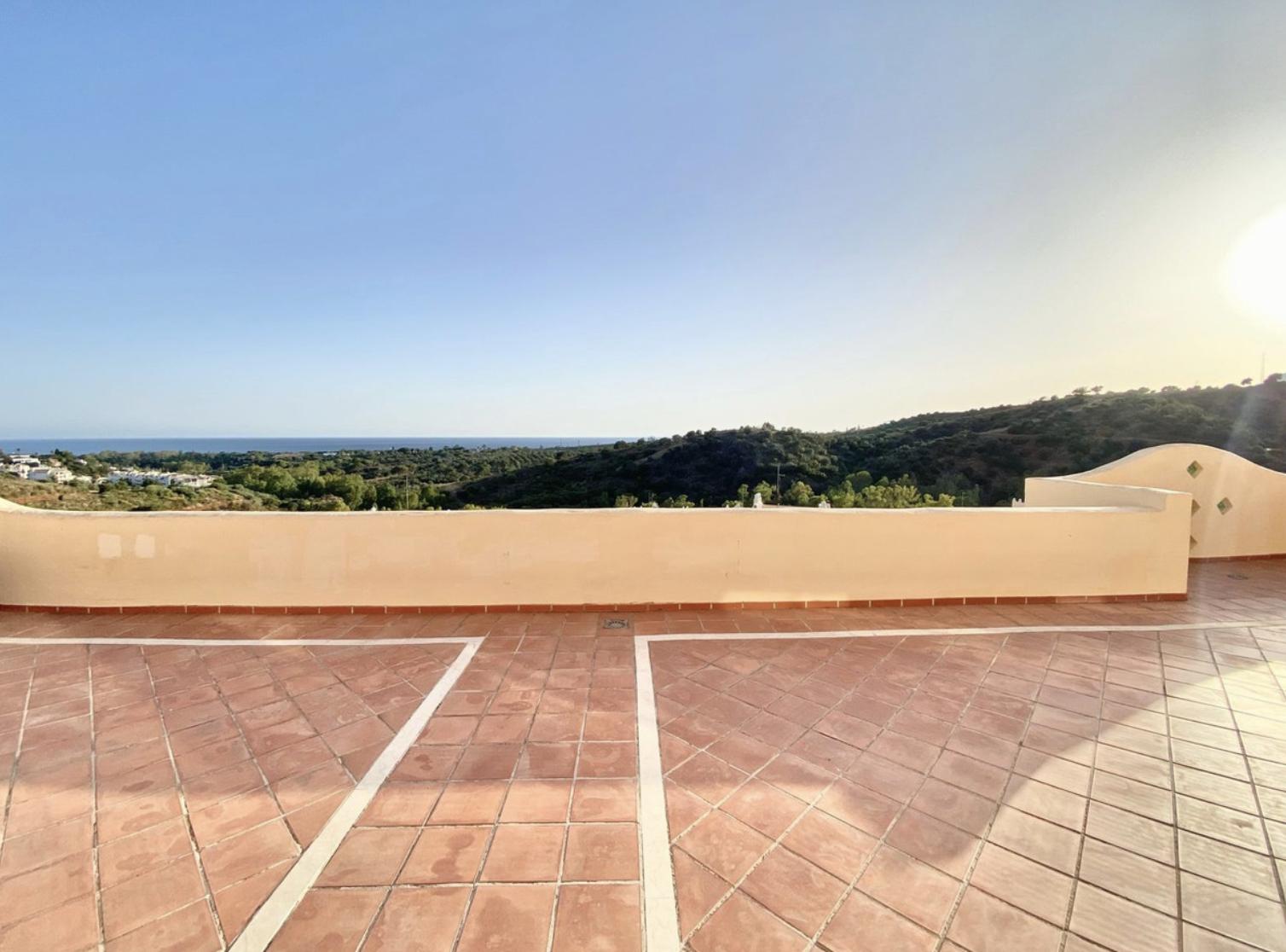 Penthouse for Sale in Marbella