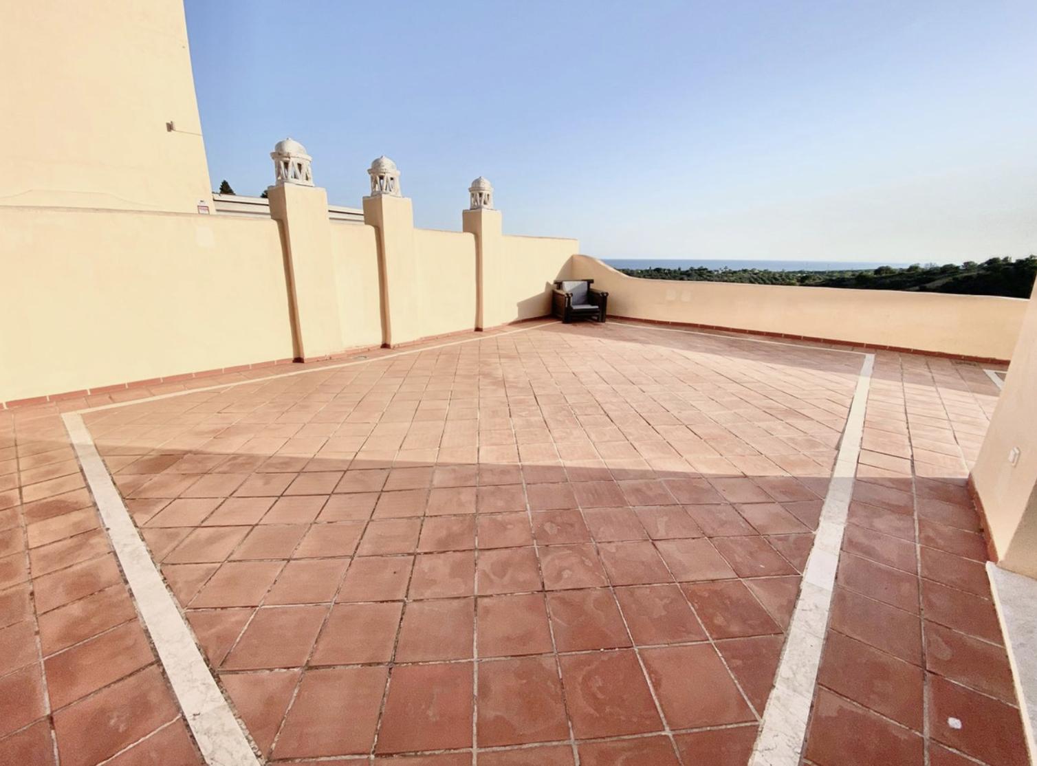 Penthouse for Sale in Marbella