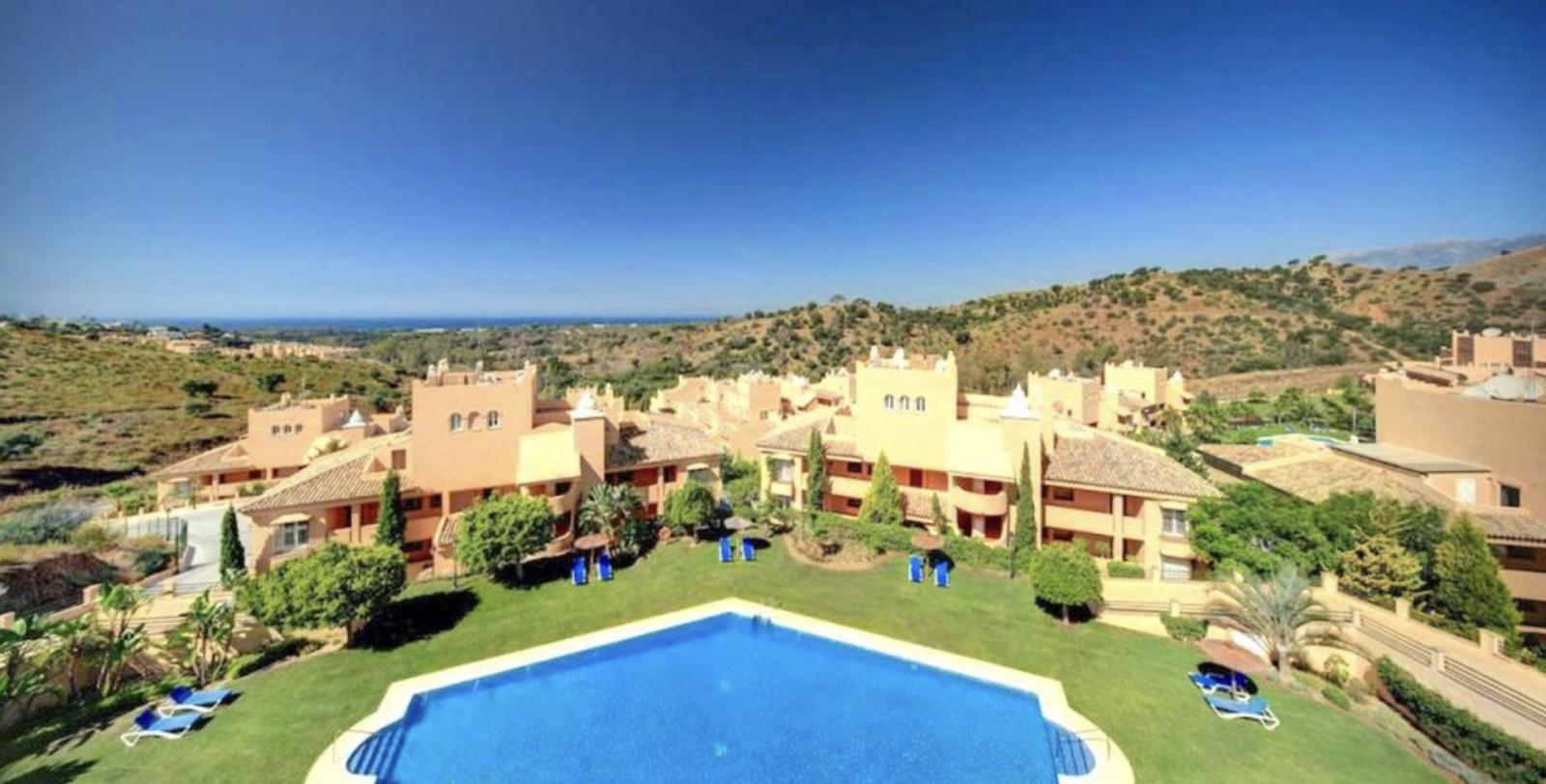 Penthouse for Sale in Marbella
