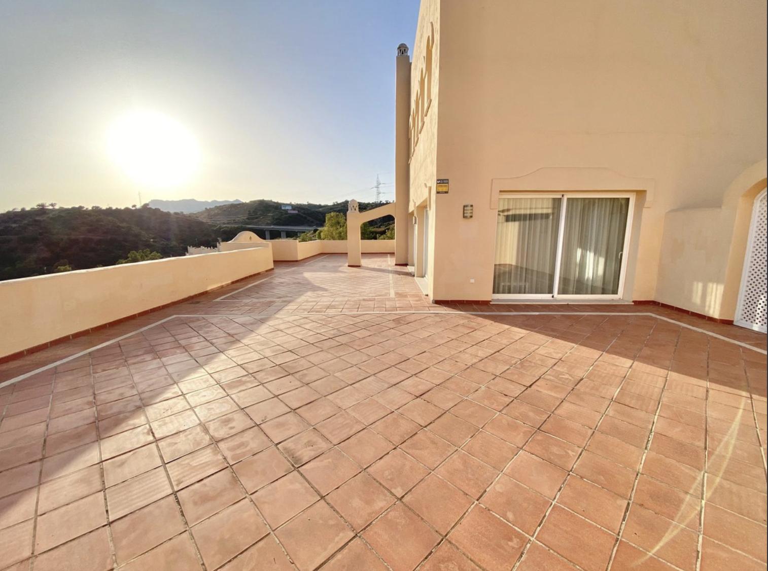 Penthouse for Sale in Marbella