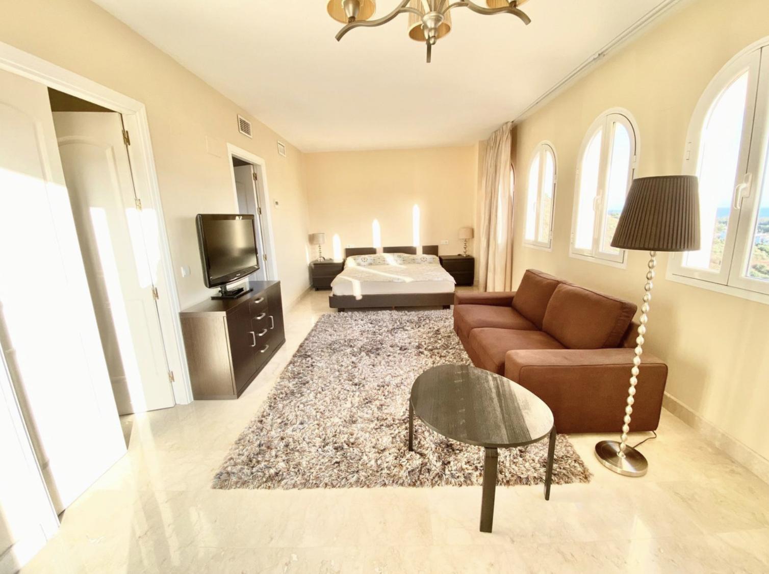 Penthouse for Sale in Marbella
